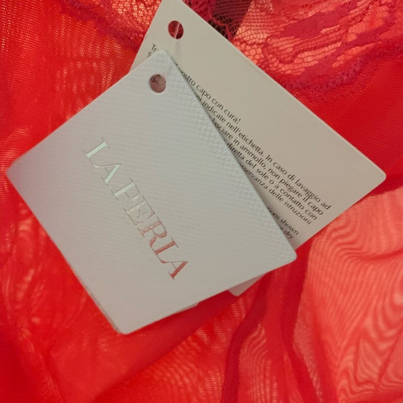 La Perla. NWT. Night chemise. Timeless. - Picture 2 of 3